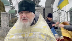 Настоятель храма УПЦ Корсунь-Шевченковского: Христиане – соль земли