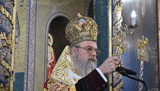 Bulgarian hierarch: We must view the war in Ukraine through Christ's eyes