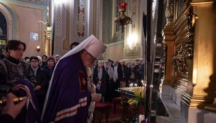 Metropolitan Sawa. Photo: orthodox.pl