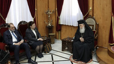 Ο Πατριάρχης Ιεροσολύμων καλεί σε αυξημένη ανθρωπιστική βοήθεια στους κατοίκους της Γάζας