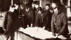 UOC hierarch on MinCulture's inspection of relics in Kyiv Lavra: "Devils"