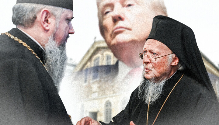 Πρόσκληση Επιφάνιου στο Φανάρι: σήμα στον Τραμπ για τη συνεχιζόμενη υποστήριξη της OCU;