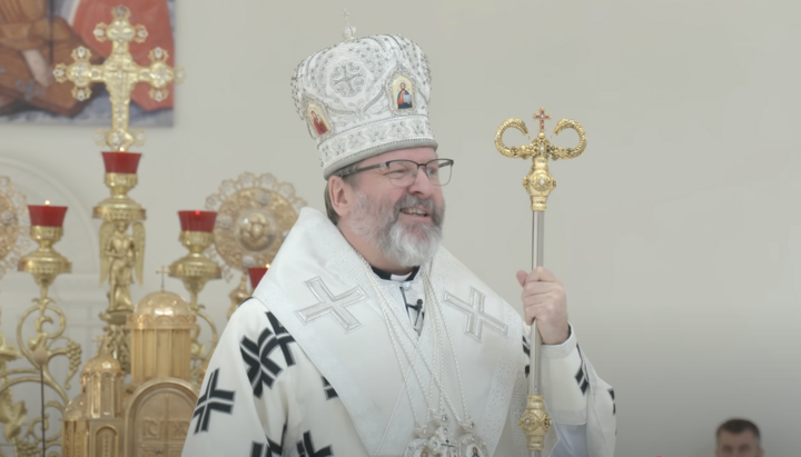 Святослав Шевчук. Фото: скріншот ютуб-каналу "Живе телебачення"