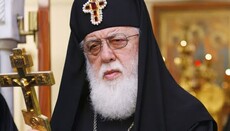 Ο Πατριάρχης Γεωργίας συνεχάρη τον νέο Αρχιεπίσκοπο Αλβανίας