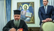 Υπ. Εθνικής Ενότητας συζήτησε με Ντουμένκο υποστήριξη των Ουκρανών στο εξωτερικό