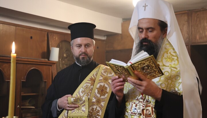 Patriarch Daniel. Photo: Bulgarian Church's website