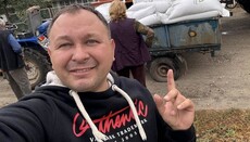 В ПЦУ рассказывают «шутки», что в УПЦ под видом причастия дают наркотики