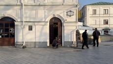 Lawyer: MinCult actions in the Near and Far Caves of the Lavra are illegal
