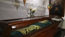 Atrocities of neo-communists in the Lavra