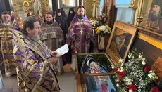 В Херсоні вшанували пам'ять небесного покровителя краю – прп. Варсонофія