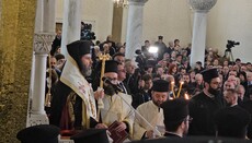 Ενθρόνιση νέου Προκαθήμενου της Αλβανικής Εκκλησίας