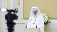 Romanian Patriarch congratulates Albanian Archbishop on his enthronement