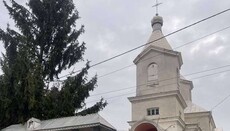 250 believers of Transfiguration Church, Kerstentsi, confirm loyalty to UOC