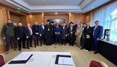 Η πρακτική του ψέματος της Δύσης για την Ουκρανική Ορθόδοξη Εκκλησία συνεχίζεται;