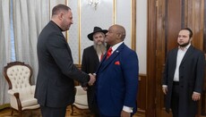 В ОП заверили «духовника Трампа», что убийства в Буче благословил глава РПЦ