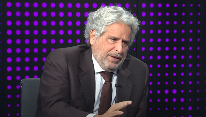 Ρόμπερτ Άμστερνταμ. Φωτογραφία: TRT World