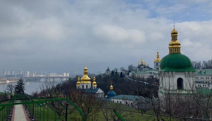 The Lower Lavra. Photo: The Kyiv-Pechersk Lavra’s TG channel