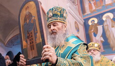 Met Onuphry: Passions are beasts to be defeated only through repentance