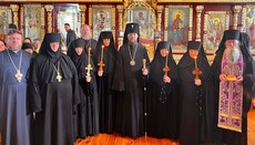 В монастирі Одеської єпархії звершили постриг 4 насельниць
