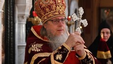 Глава Духовной миссии РПЦЗ в Иерусалиме осудил «экспертизу» мощей в Лавре