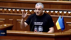 «Άγριος μεσαίωνας»: λαύρος ο βουλευτής για καταλήψεις ναών της UOC στη Μπουκοβίνα
