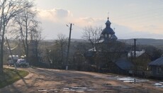 У Верхніх Станівцях віряни попереджають про можливе захоплення