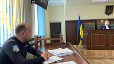 В Черкассах прошло очередное заседание суда по делу митрополита Феодосия