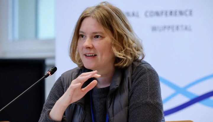 Наталія Василевич. Фото: "Єврорадіо"