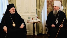 Ο Αρχιεπίσκοπος Κωνσταντινουπόλεως κατηγόρησε τον Ντουμένκο για παραβίαση των κανόνων του Τομίου, – ΜΜΕ