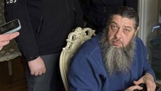 Η ΣΒU άνοιξε υπόθεση κατά του κληρικού της Ουκρανικής Ορθόδοξης Εκκλησίας στο συμφέρον της ΠΟΕ.