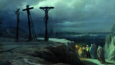 The Сhurch celebrates Good Friday