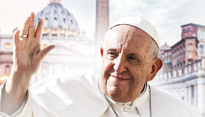 Pope Francis. Photo: UOJ