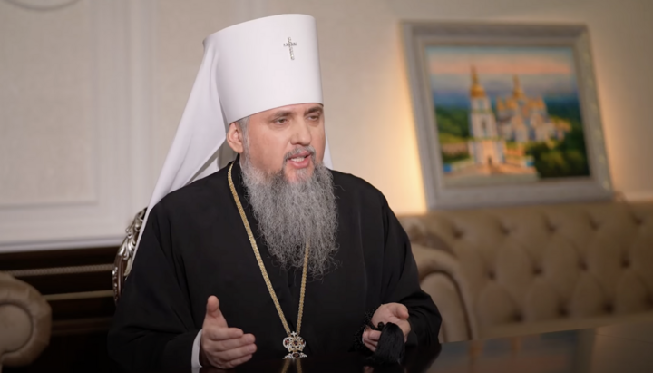 Епифаний Думенко. Фото: скриншот ютуб-канала «Апостроф»