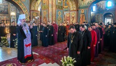 Ο Επιφάνιος προηξήρχε της λιτής της OCU για τον Πάπα Ρώμης