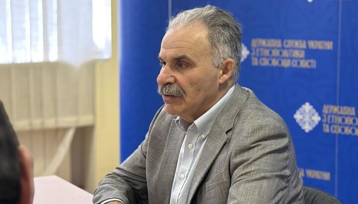 Еленський: Вже в травні ДЕСС почне перевірки громад УПЦ щодо зв'язку з РПЦ