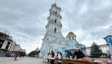 В Сумской епархии УПЦ собрали более миллиона гривен для онкобольных детей
