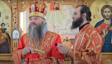 Metropolitan Longin of Bancheny hospitalized