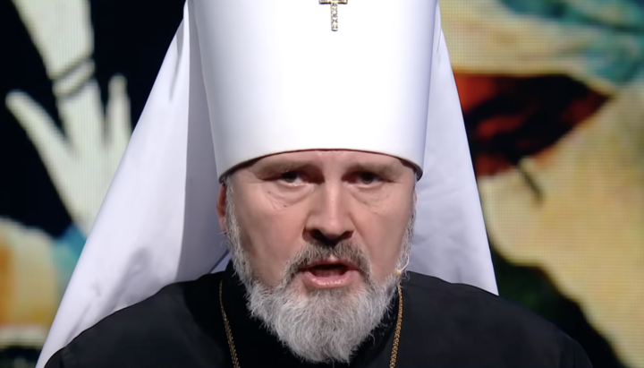 Kliment Kushch. Photo: Screenshot from the We Are Ukraine YouTube channel