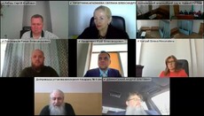 Апелляционный суд оставил митрополита Арсения за решеткой