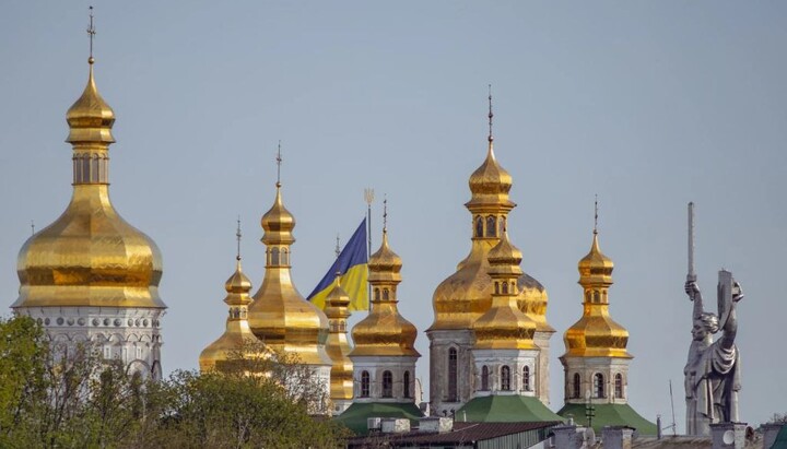 The Kyiv-Pechersk Lavra. Photo: Telegram channel of the monastery