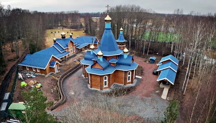 Sweden attempting to liquidate ROC parish over "national security threat"