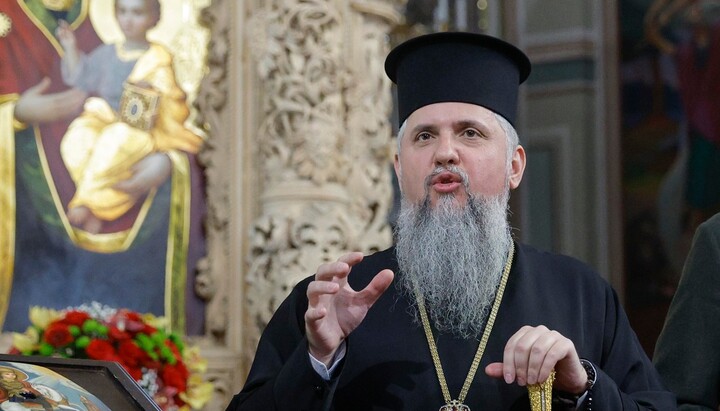 Σέργιος Ντουμένκο. Φωτογραφία: Φέισμπουκ του Ντουμένκο