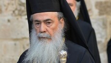 Εκκλησία Ιεροσολύμων καταδίκασε τις διώξεις της Ρωσικής Εκκλησίας στην Εσθονία