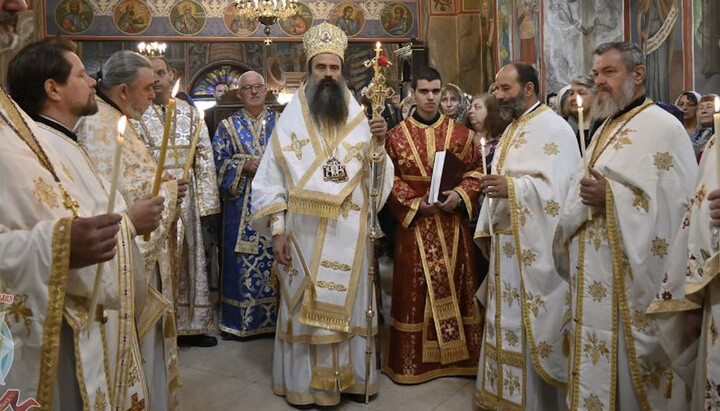 Patriarch Daniel. Photo: orthodoxianewsagency.gr