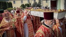 У Рівненській єпархії вшанували пам'ять святителя Єрофея Острозького
