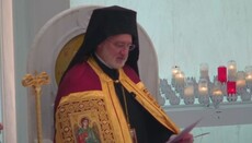 Ієрарх Константинопольської Церкви назвав війну в Україні братовбивчою