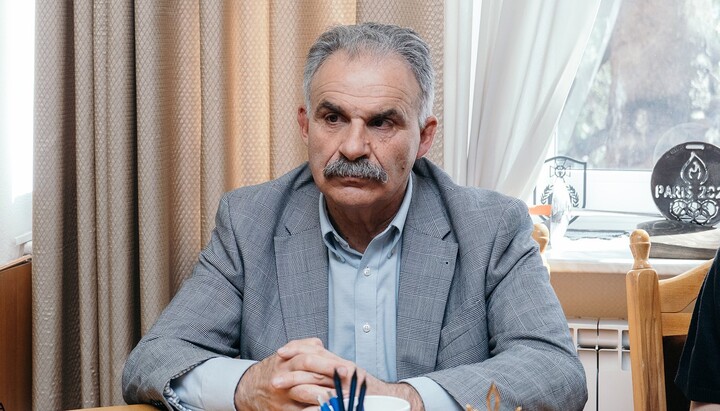 Віктор Єленський. Фото: СБУ