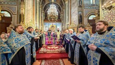 В Одесской епархии помолились за упокой жертв трагедии на Куликовом поле
