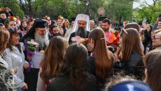 Festivities of 1160 anniversary of Bulgarian nation Baptism held in Bulgaria