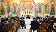 “Gluten-free communion” in Phanar-affiliated churches slammed in the U.S.